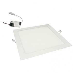 LED Panel Light (Square) - 18W / 220mm Diameter