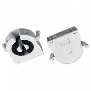 Lampholder Fluorescent G13 + Pins