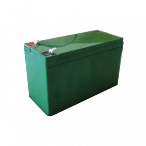 LITHIUM ALARM BATTERY 12.8v6000mah - Built in Bms
