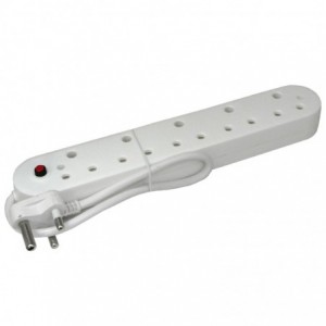 MULTIPLUG - 5 WAY - 5x16A withoverload