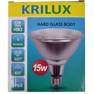 PAR38 - E27 LED SMD DAYLIGHT15w - KRILUX