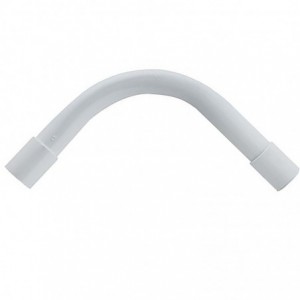 PVC Solid Bend  - 20mm