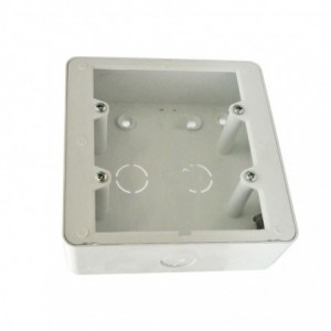 PVC Box 4x4 EXT