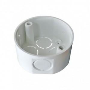 8 Way PVC Box  - Push In