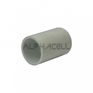 PVC Coupling 20mm - 1pc