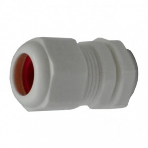 PVC GLAND # 1 (red inner)