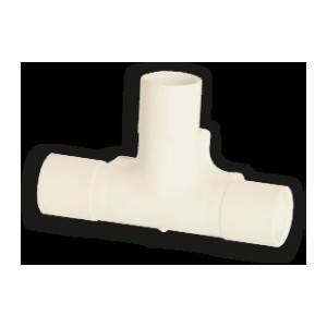 PVC Inspection T-Piece - 20mm