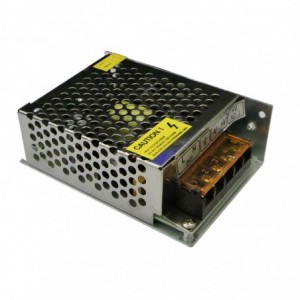 12V Power Supply Unit (3.2A) - This compact unit provides 12V DC power with a 3.2A current capacity