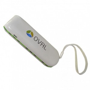 Powerbank - OVALOV-12AL508B 5600MAH