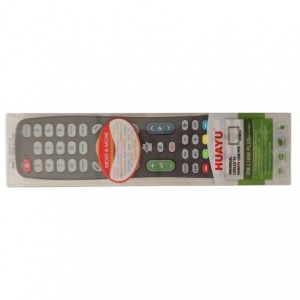REMOTE - UNIVERSAL TV HuayuRM-L1688