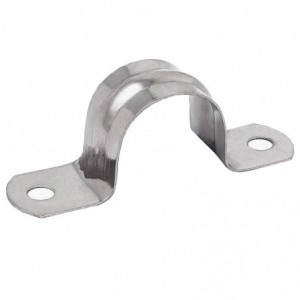 Saddle 20mm Galvanized 1pc