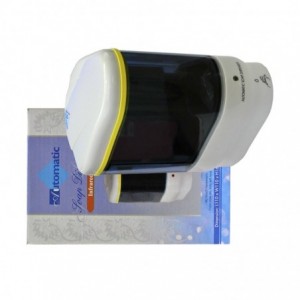 Soap Dispenser 500ml Automatic -uses AA