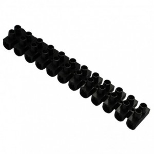 Strip Connector 30amp - BLACK