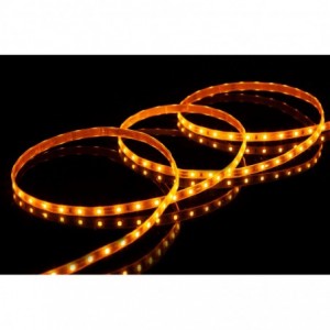 Strip light ORANGE p/metre (60 led)WATERPROOF