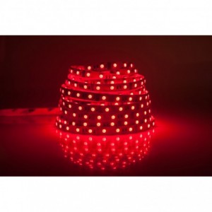 Strip light RED p/metre(120 led)NOT WATERPROOF