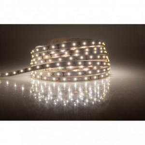 5 Meter Warm White LED Strip Light - Waterproof / 60 LEDs/meter