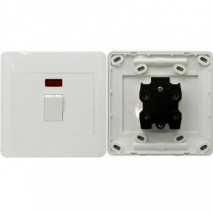 Isolator Switch (4x4) - 60A / Illuminated