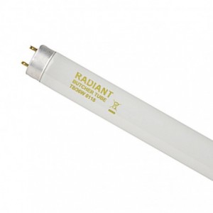 T8 Fluorescent 18w 1800lm 2ft .6mWarmwhit RADIANT