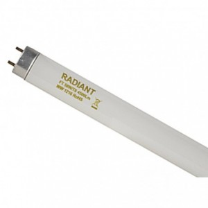 T8 Fluorescent 58w 4800lm 5ft 1.5mCoolwhi RADIANT