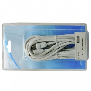 TV Flylead - 5m