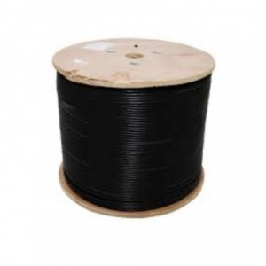 Commercial Coaxial + 0.65 Power. 500m Roll