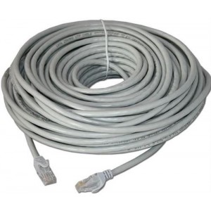 NetiX CAT6 UTP Patch Cable - 10m - Grey