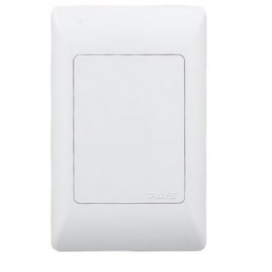 Noble 4x2 Blank Cover Plate