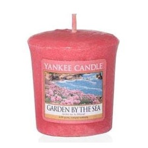Yankee Candle Votive Candle Garden by The Sea