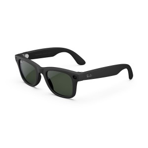 Ray-Ban Meta (Gen 1) Wayfarer Smart Glasses | Classic Design Enhanced with Everyday Meta Smart Technology