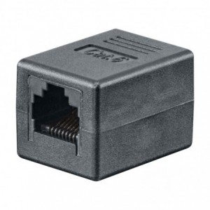 RJ45 CAT6 Inline Connector (LKE128-C6U)