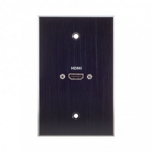 Wall Plate 1X HDMI
