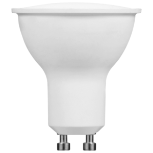Switched 5W GU10 LED Light Bulb - Cool White