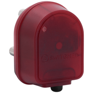 Switched High Surge Plug Top