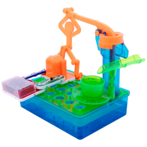 Edu-matic Volt Lab Water Pump Circuit
