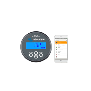 Victron BMV-712 Smart Battery monitor 9-90VDC