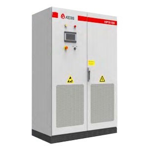 ATESS HPS 150kW Hybrid Inverter