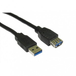 USB 3.0 Extension Cable 3 m Long