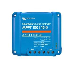 SmartSolar MPPT 100/15 (12/24V)