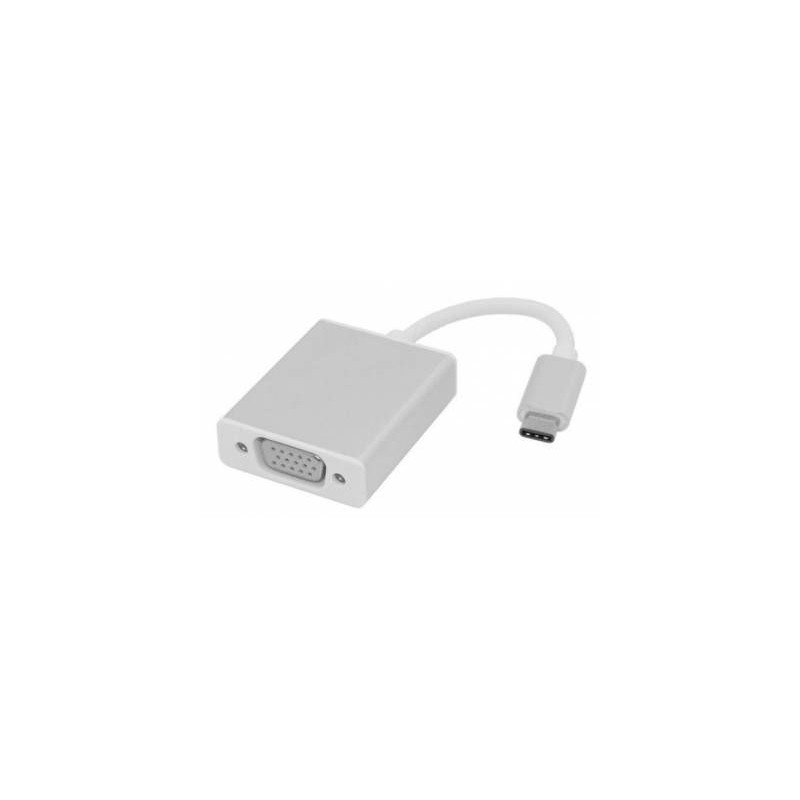 Unbranded 5m Type-C to VGA Cable 1080p 60Hz