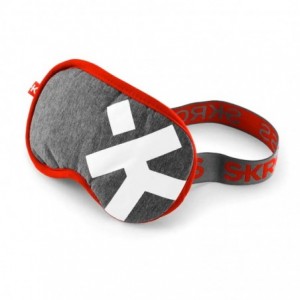 Skross Travel Deluxe Sleep Mask Dark Grey (SKTA1001EYMDGC)