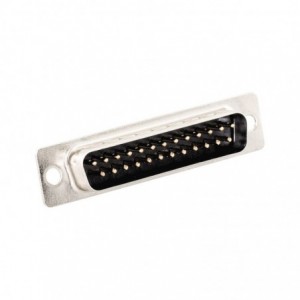 DB25 Male Connector
