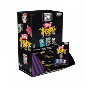 Funko Mystery Bitty Pop!: The Nightmare Before Christmas