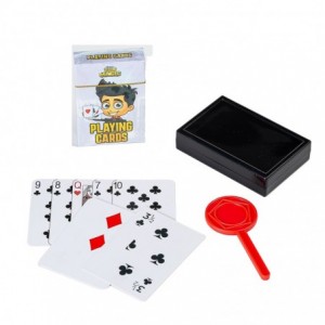 Cliptoys Magic - Card Tricks