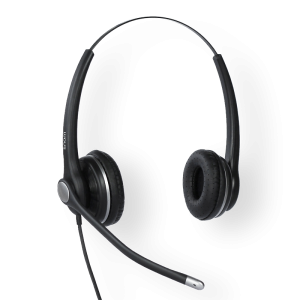 Snom A100D Wideband Binaural Headset 