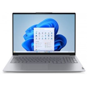 LENOVO ThinkBook 16 G8 IAL |Ultra 7-255H|GREY|16'' WUXGA|16GB DDR5|512GB PCIe SSD|3yr CI|WIN11 Pro