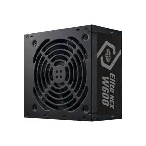 Cooler Master Elite NEX W600 230V A/EU BK Cable &amp; mesh
