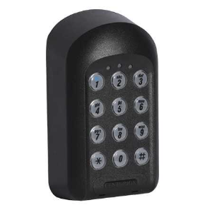 Wired Centurion Keypad - Smartguard - Black