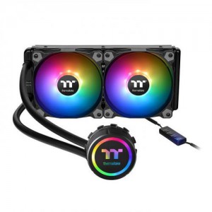 Thermaltake Water 3.0 240 ARGB Sync Edition 240mm Liquid Cooler