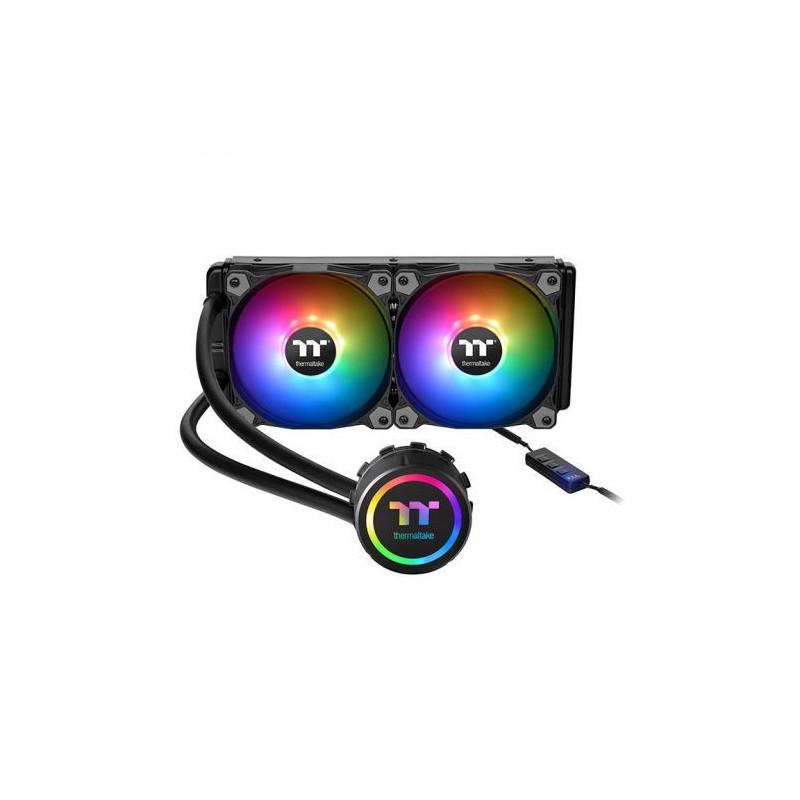 Thermaltake Water 3.0 240 ARGB Sync Edition 240mm Liquid Cooler