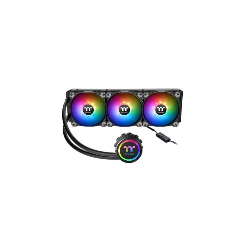 Thermaltake Water 3.0 360 ARGB Sync Edition 360mm Liquid Cooler